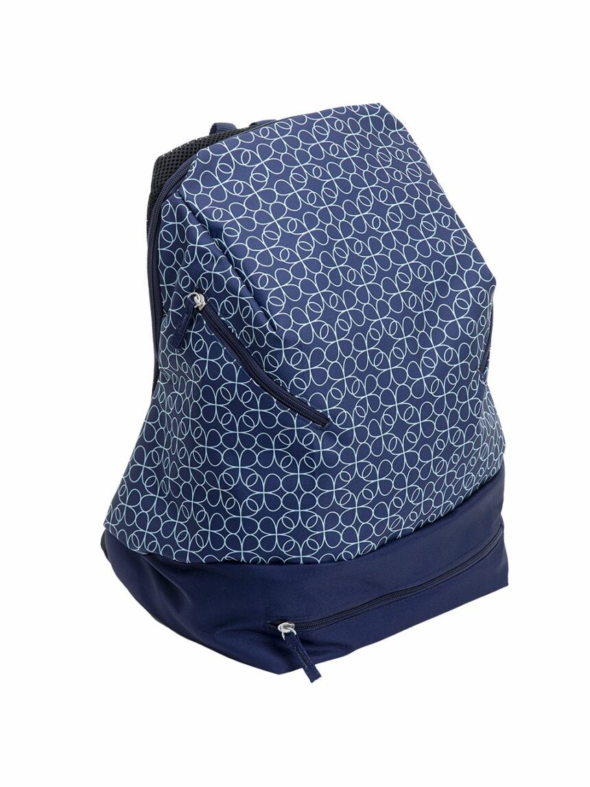 Smart daypack blu
