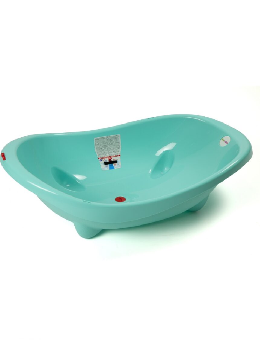 Vaschetta soap-bubble azzurra