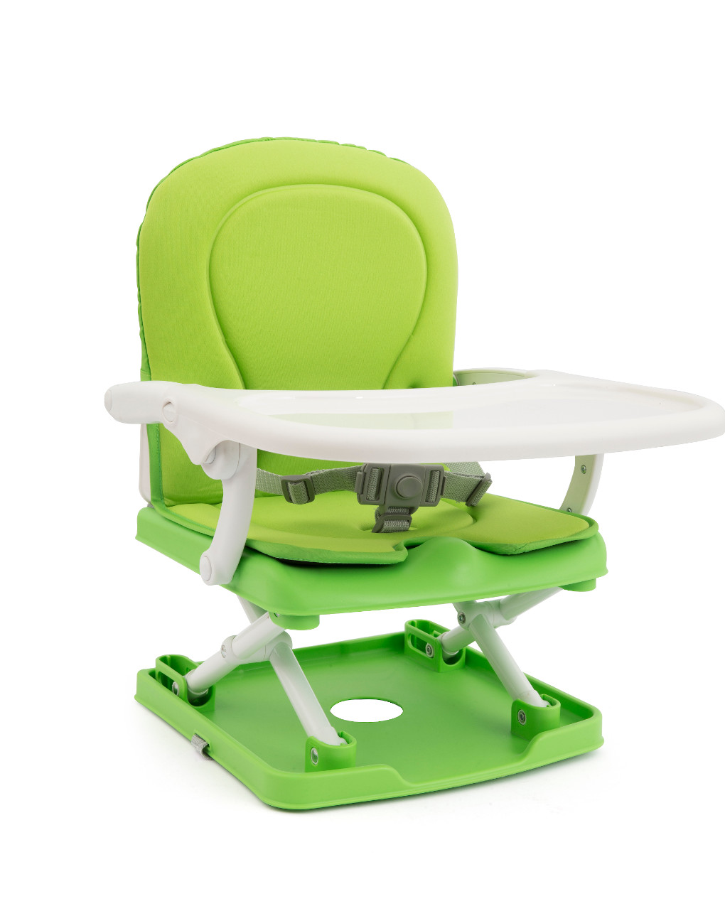 Rialzo da sedia giordani seat up verde - Giordani Baby