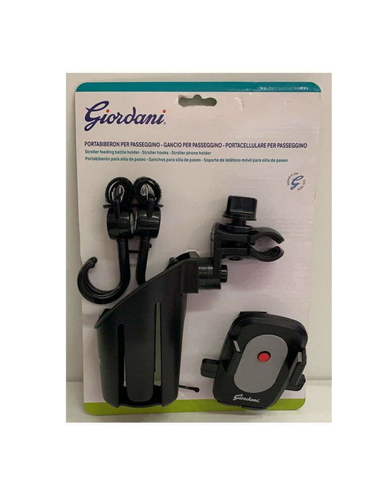 STARTER KIT PASSEGGINO GIORDANI Giordani Baby