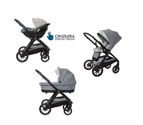 G-COMFORT GREY