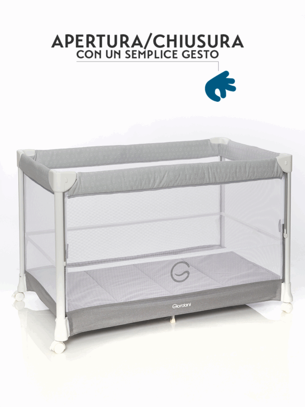 Letto Campo G-3 Matic