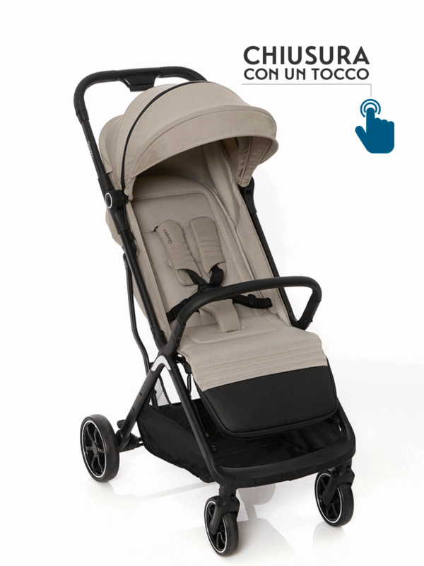 G-Touch Black